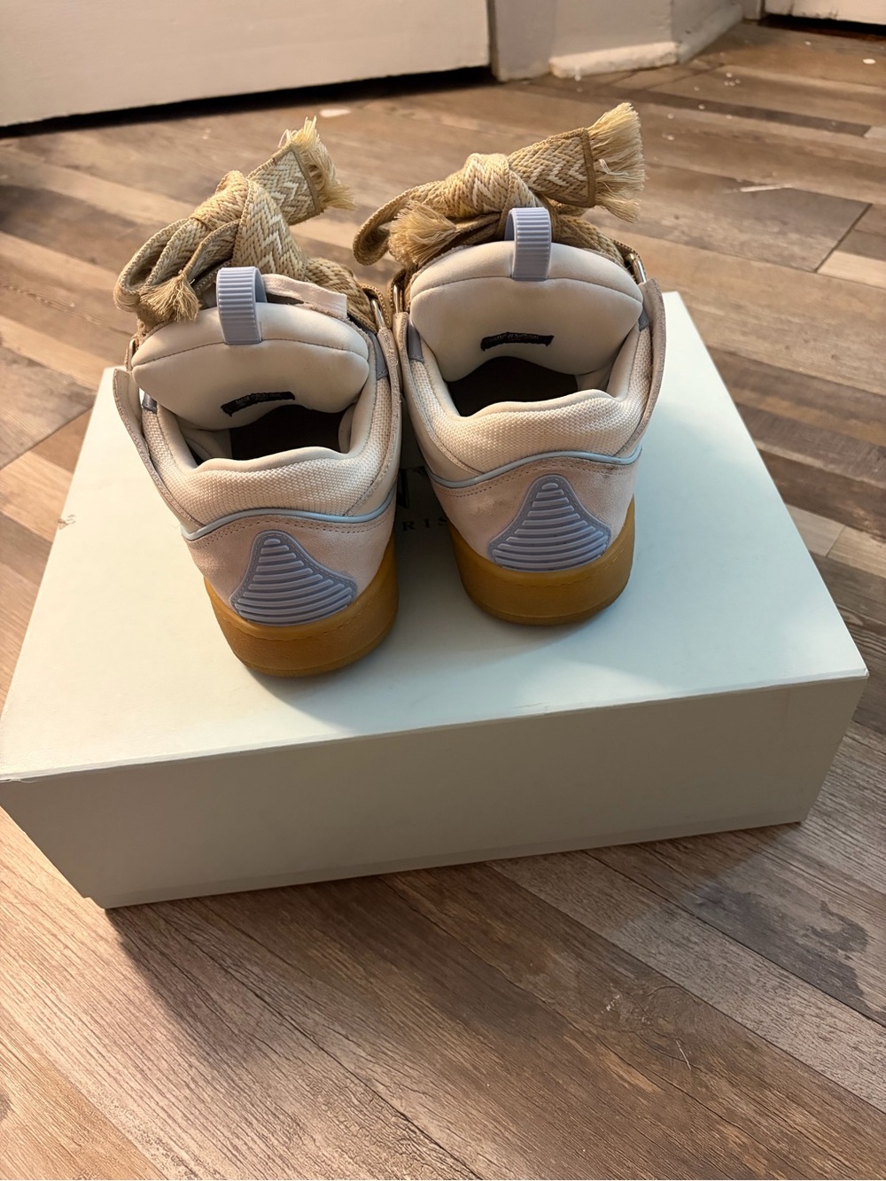 Lanvin Sneakers - Picture 6 of 7
